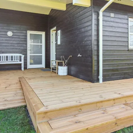 בית נופש Troels - 750m From The Sea In Nw Jutland By Interhome *