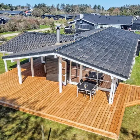 בית נופש Troels - 750m From The Sea In Nw Jutland By Interhome לוקן