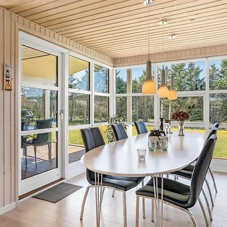 Troels - 750m From The Sea By Interhome Feriehus