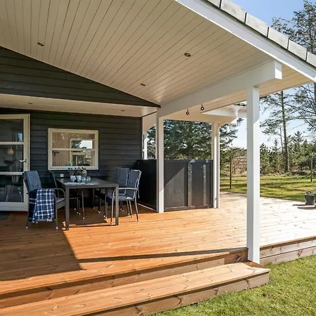 펜션 Troels - 750m From The Sea By Interhome