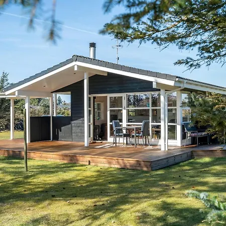 Troels - 750m From The Sea By Interhome 펜션 루켄