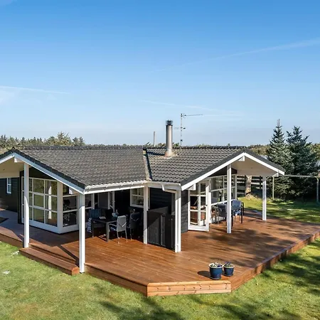 Troels - 750m From The Sea By Interhome Feriehus